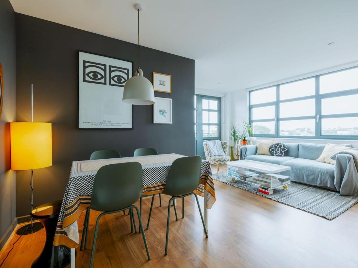 Appartement Pass The Keys Location Flat Near Old St And Dalston Overlooking Rosemary Park And Regents Canal