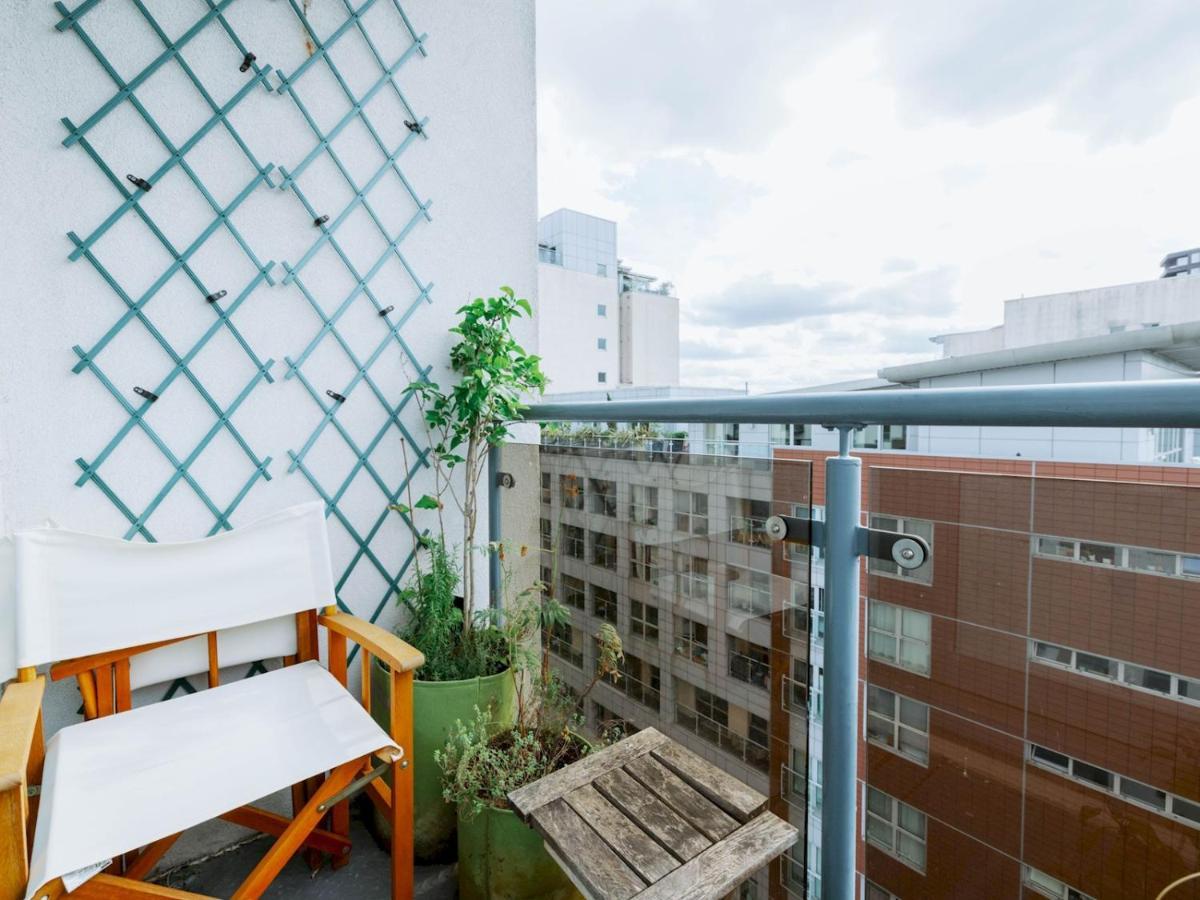 Appartement Pass The Keys Location Flat Near Old St And Dalston Overlooking Rosemary Park And Regents Canal *