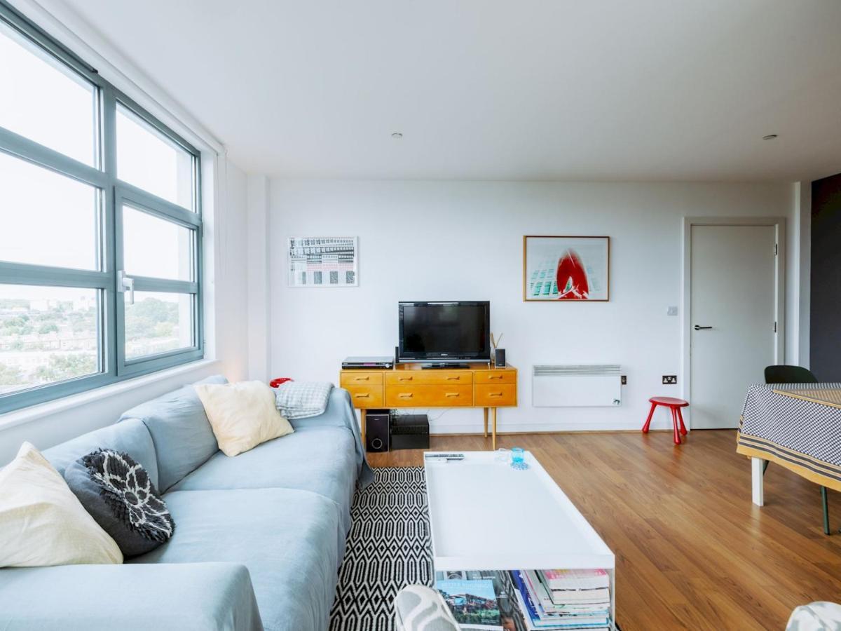 Pass The Keys Location Flat Near Old St And Dalston Overlooking Rosemary Park And Regents Canal Appartement *