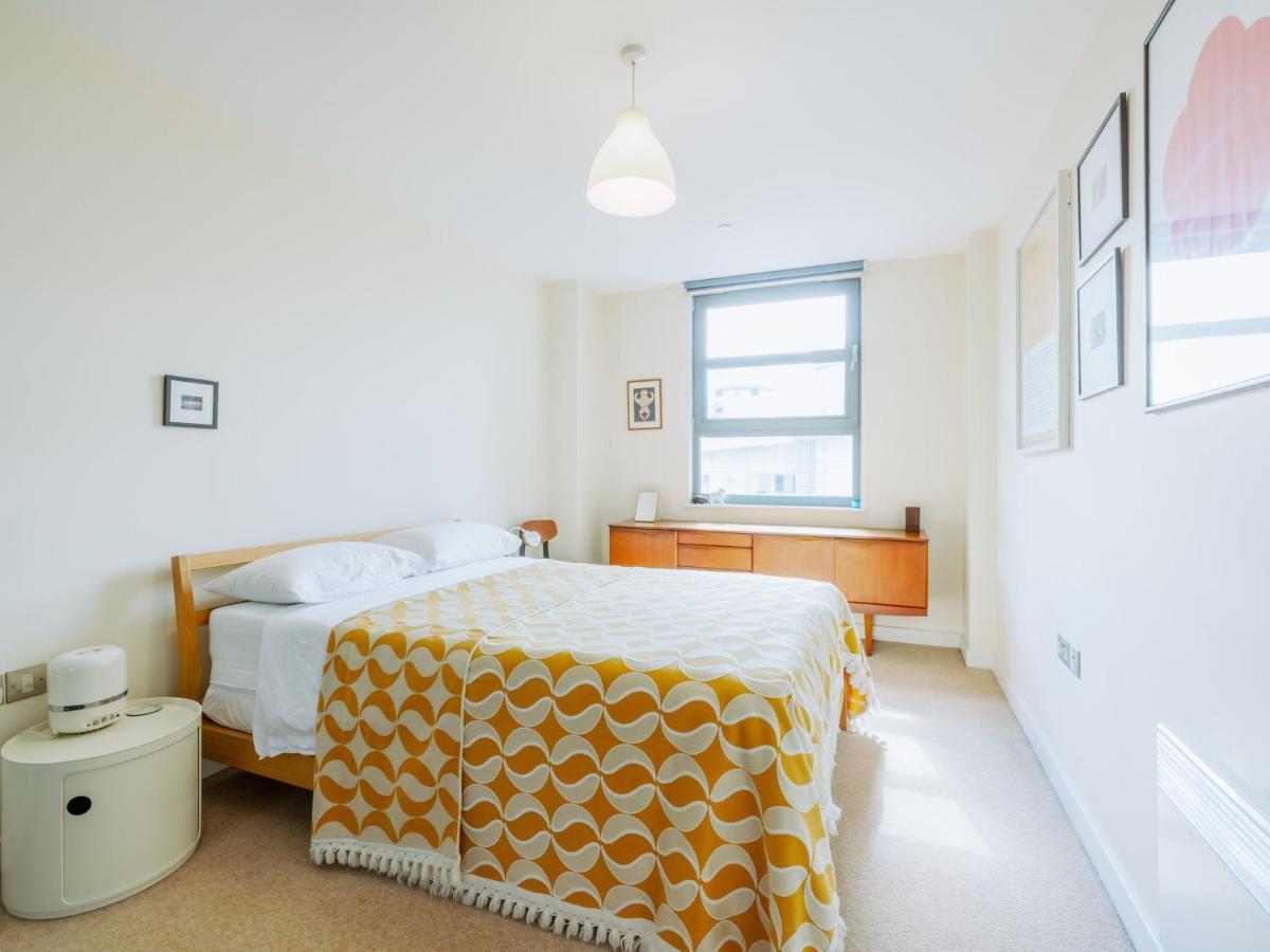 Appartement Pass The Keys Location Flat Near Old St And Dalston Overlooking Rosemary Park And Regents Canal