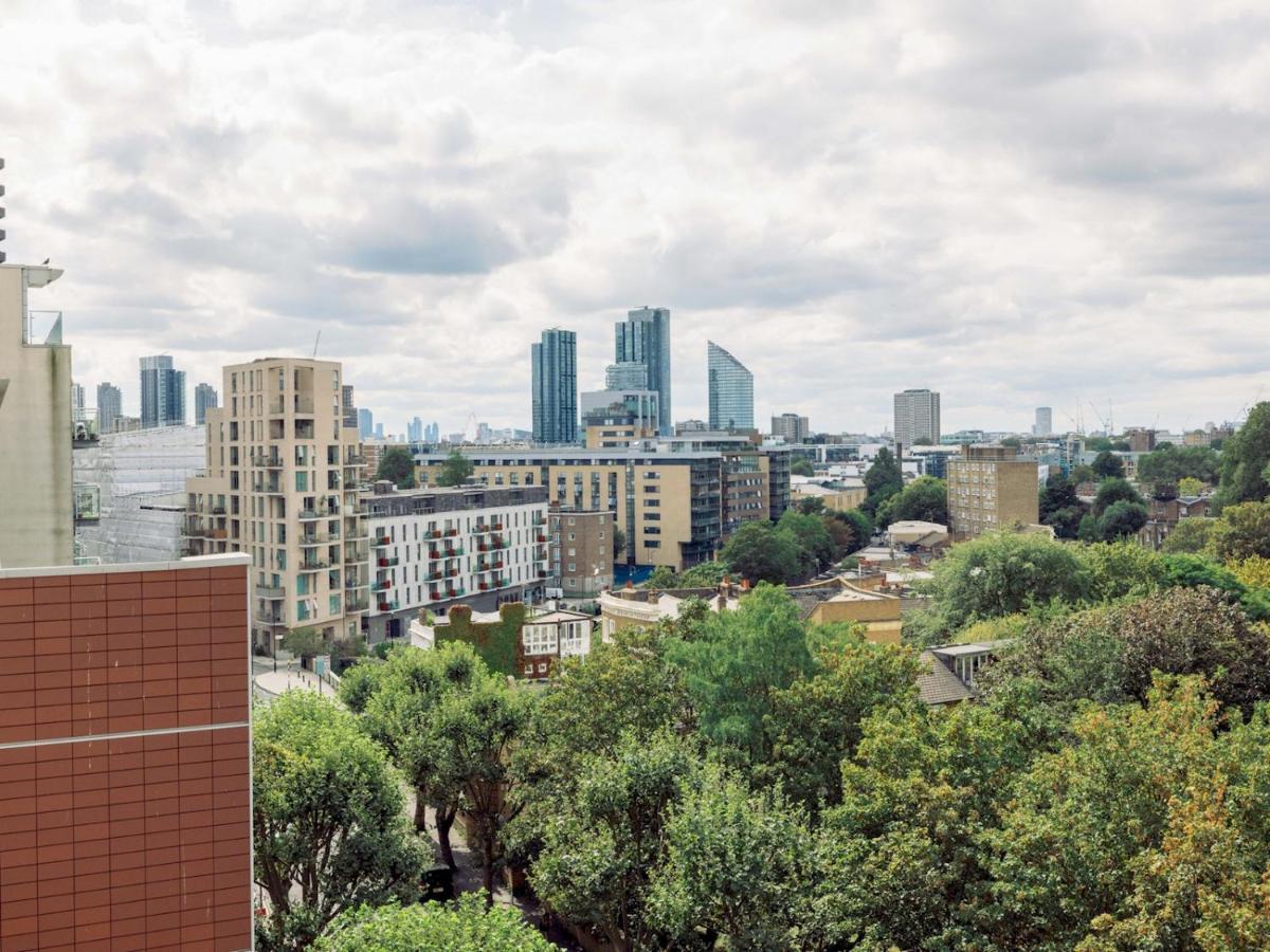 Appartement Pass The Keys Location Flat Near Old St And Dalston Overlooking Rosemary Park And Regents Canal *