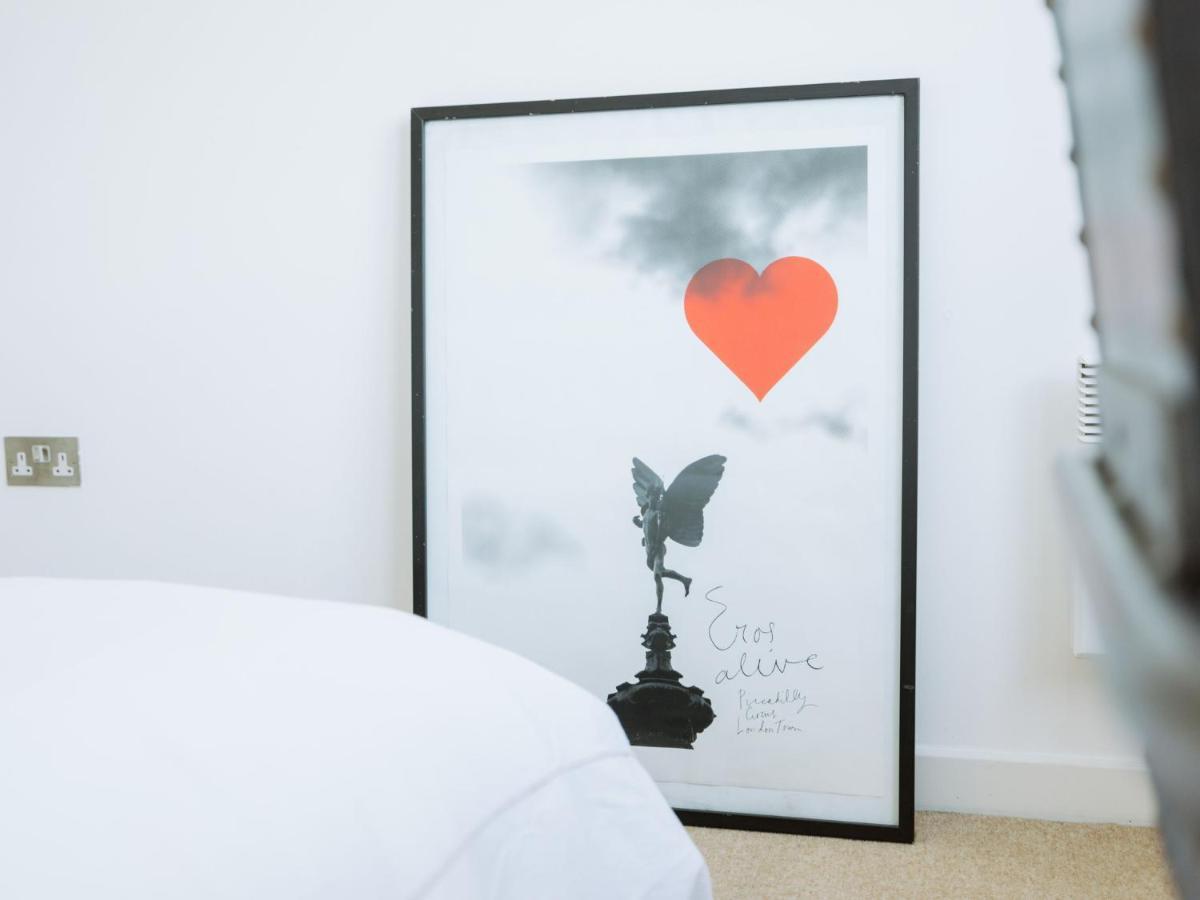 Appartement Pass The Keys Location Flat Near Old St And Dalston Overlooking Rosemary Park And Regents Canal