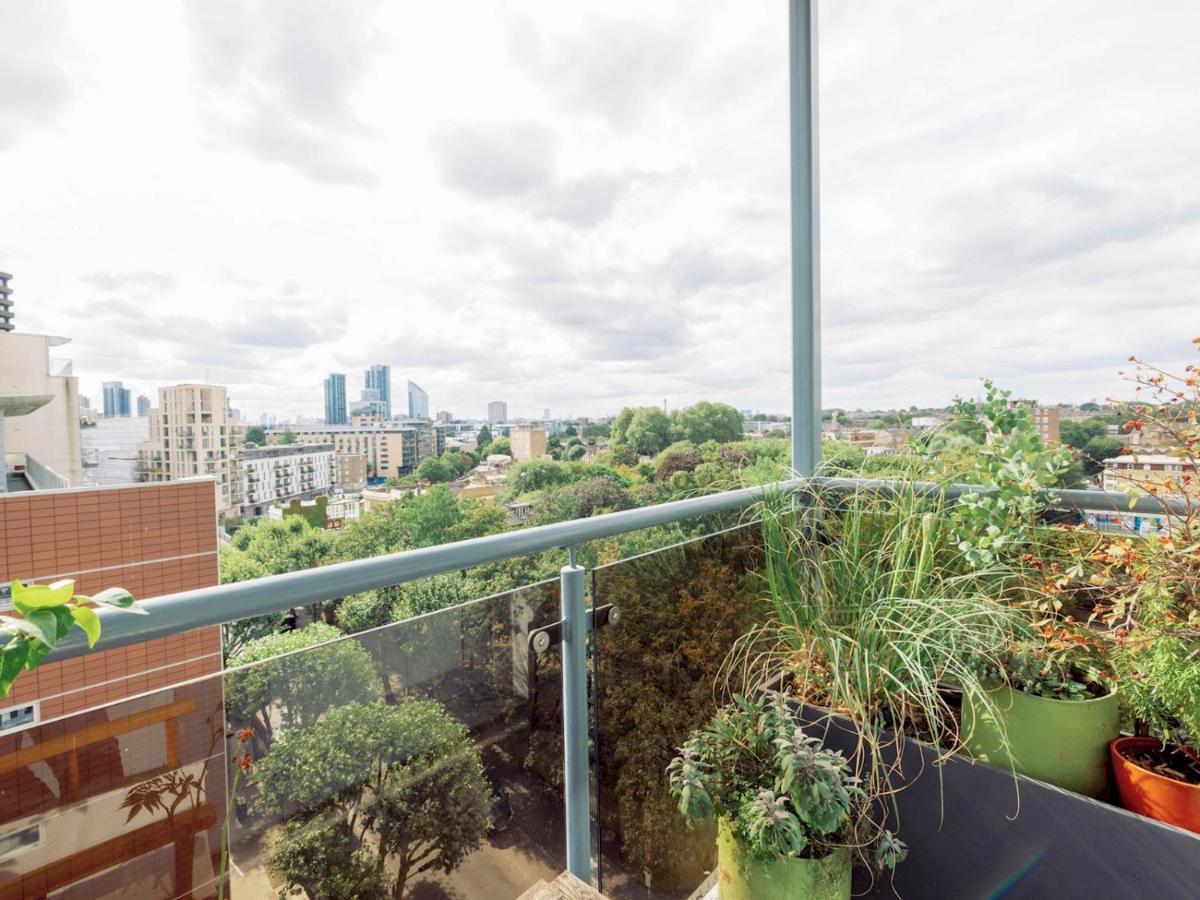 Appartement Pass The Keys Location Flat Near Old St And Dalston Overlooking Rosemary Park And Regents Canal Londen